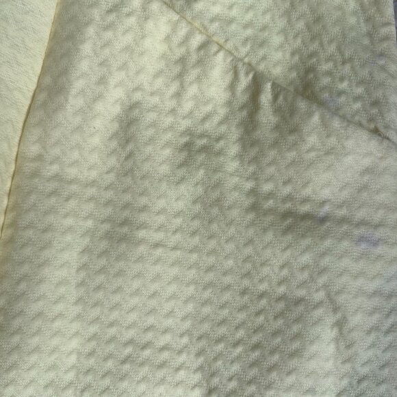 Lilly Pulitzer Yellow Strapless Fit & Flare Dress – Size 2 - Picture 7 of 8